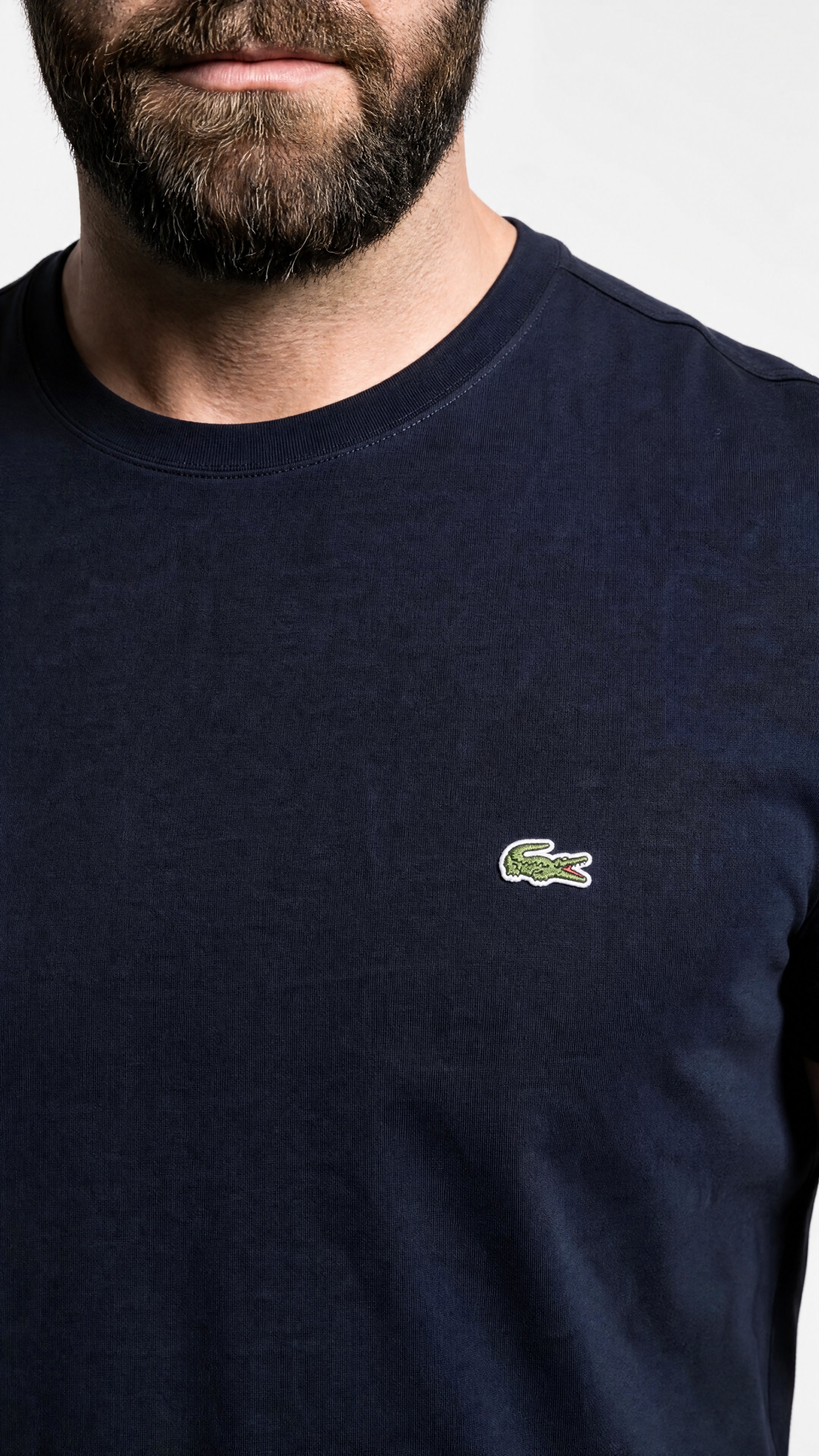 Camiseta Lacoste Classica