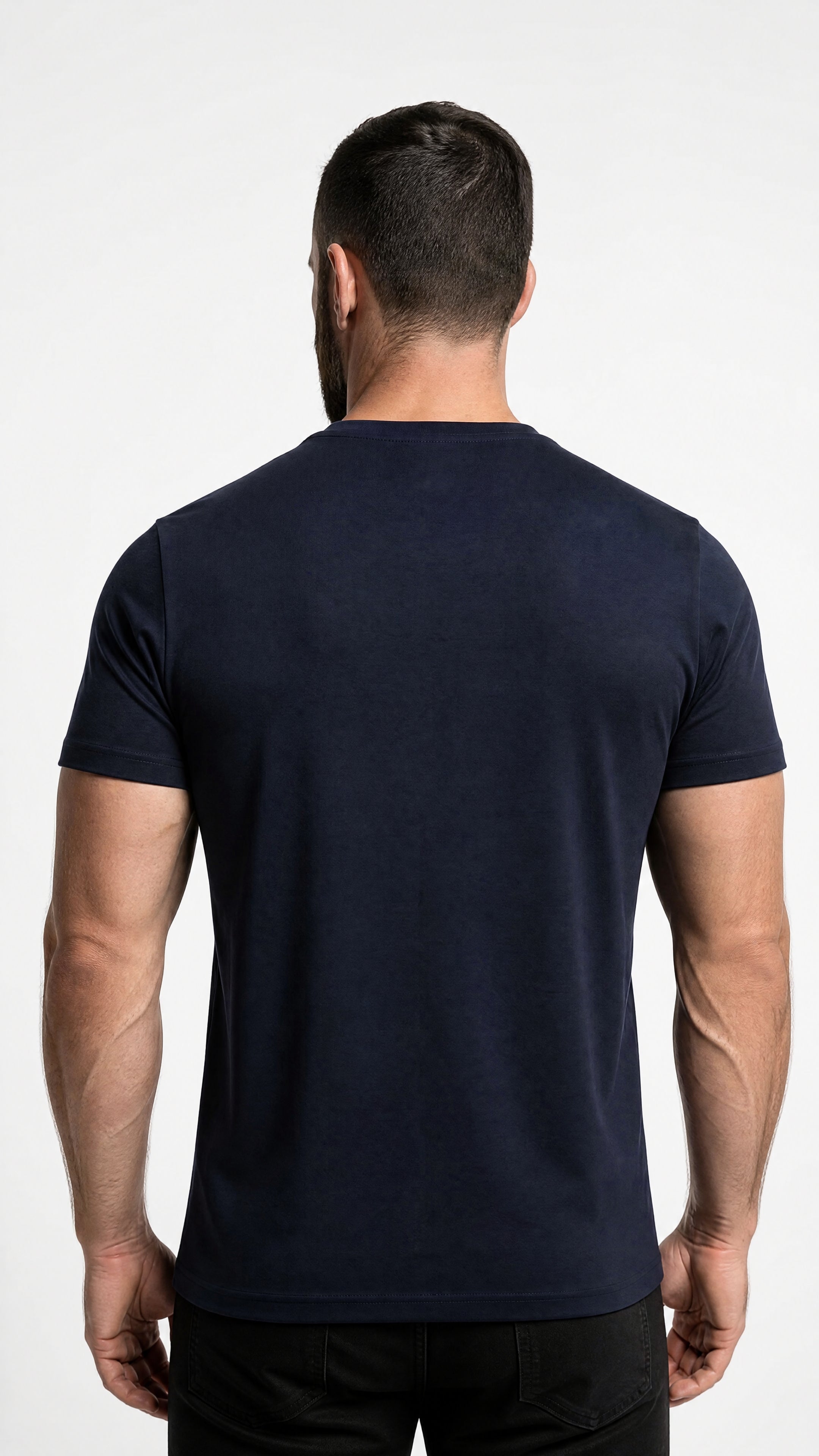 Combo 03 Camisetas Lacoste Classica