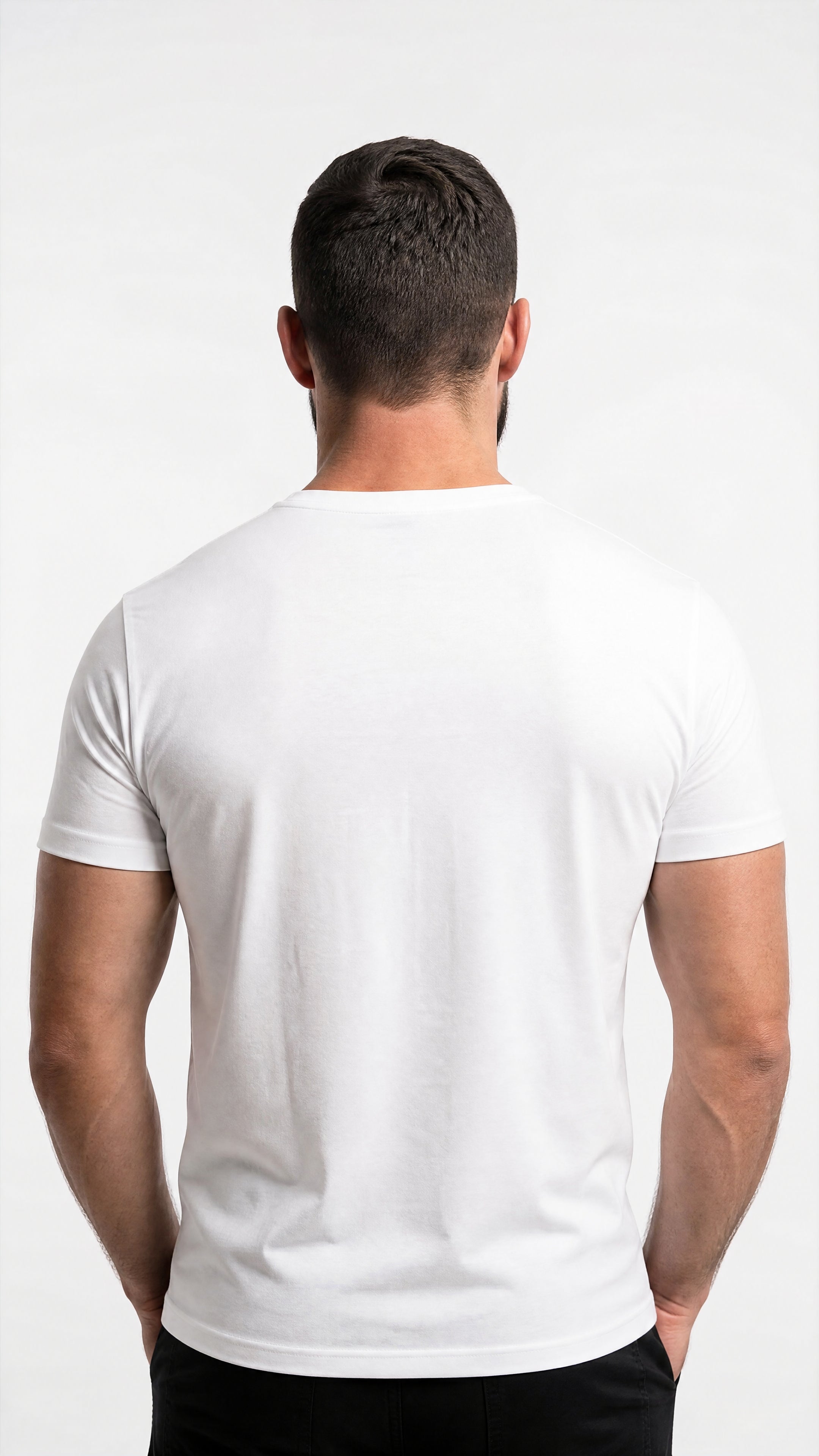 Combo 03 Camisetas Lacoste Classica