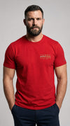Camiseta TH Estampa Clássica