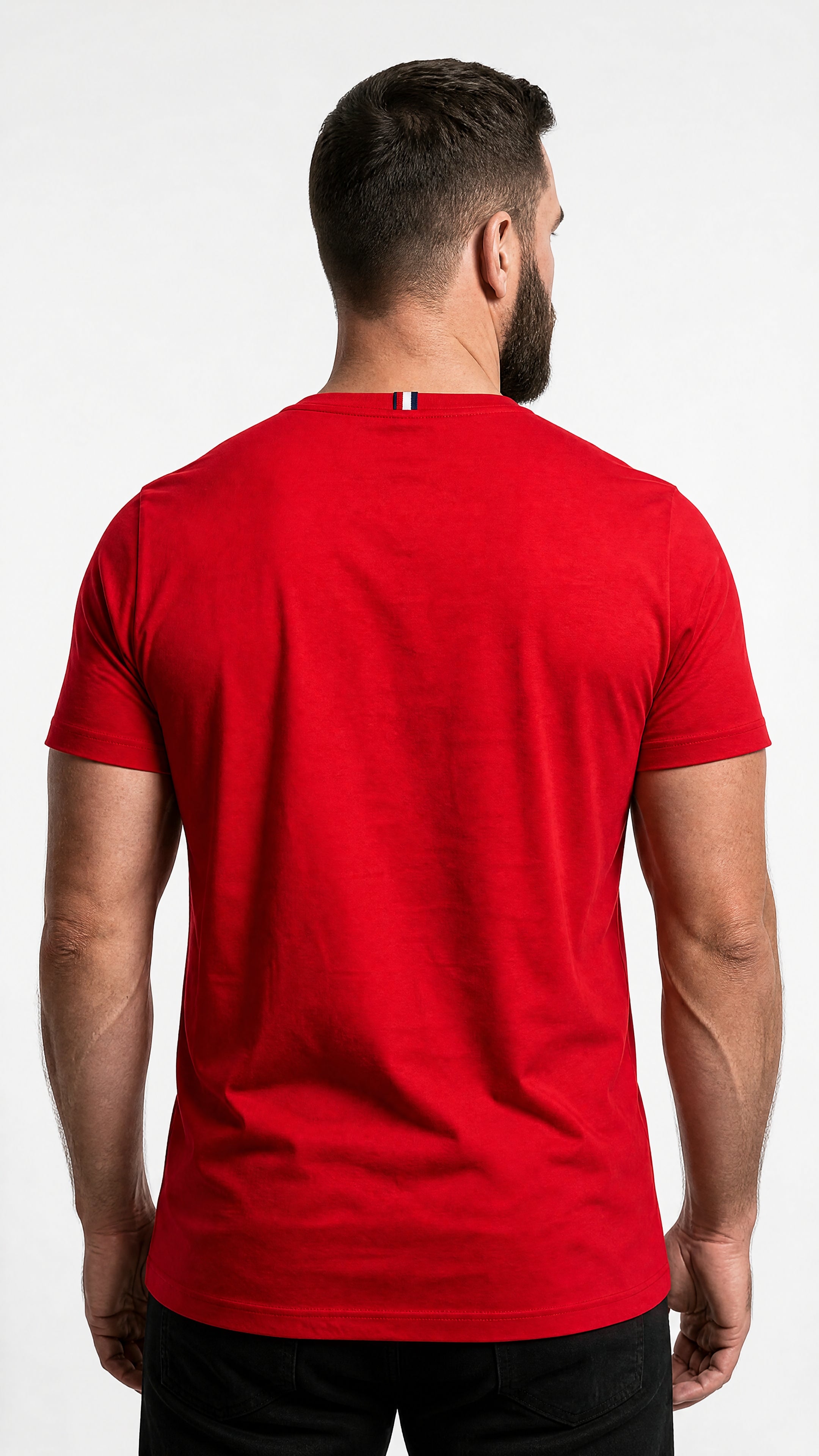 Camiseta TH Estampa Clássica