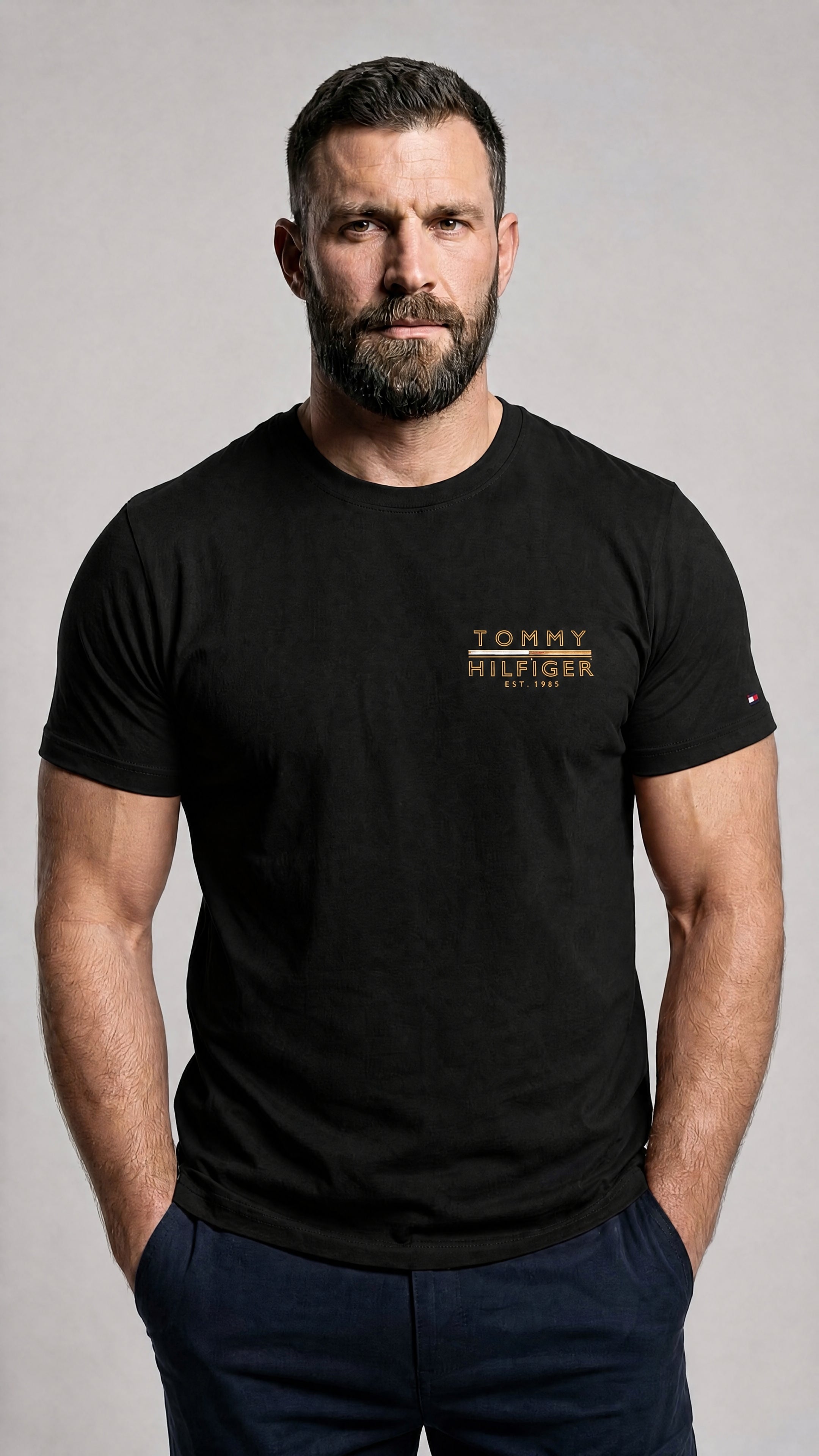 Combo 03 Camisetas TH - BS