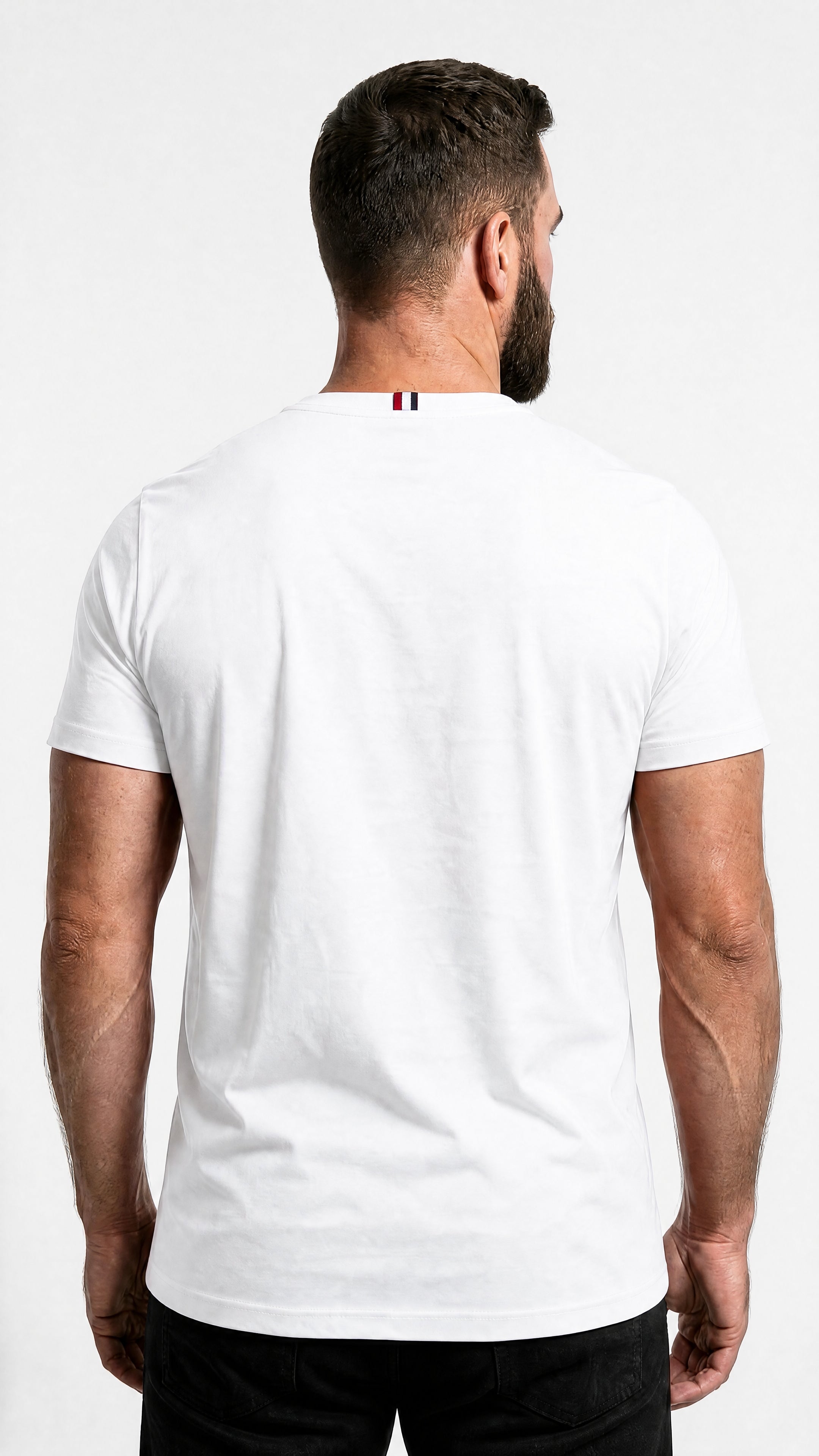 Combo 03 Camisetas TH - BS