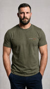 Camiseta TH Estampa Clássica