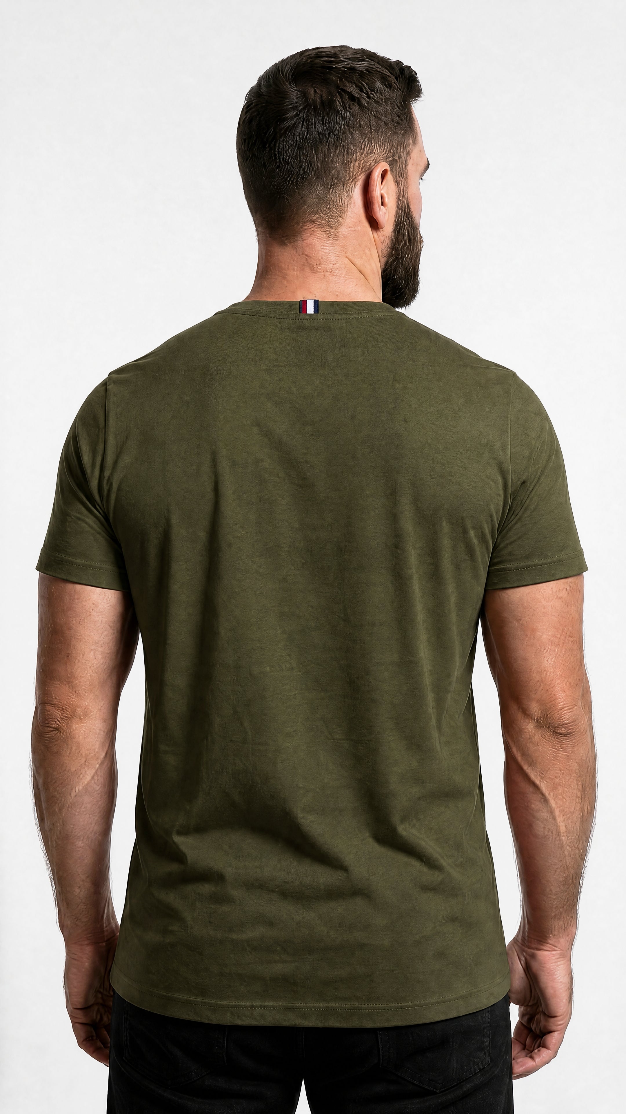 Combo 03 Camisetas TH - BS