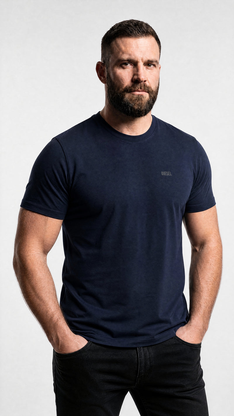 Camiseta DS Básica Minimalista