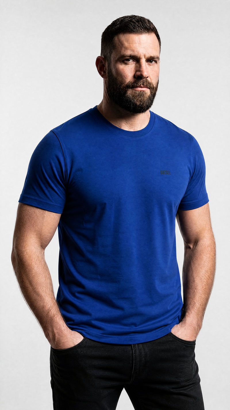 Camiseta DS Básica Minimalista