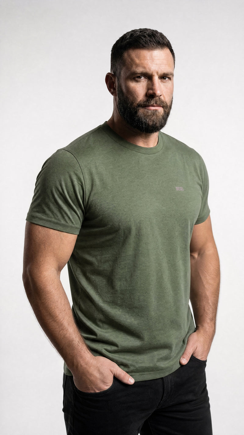 Camiseta DS Básica Minimalista