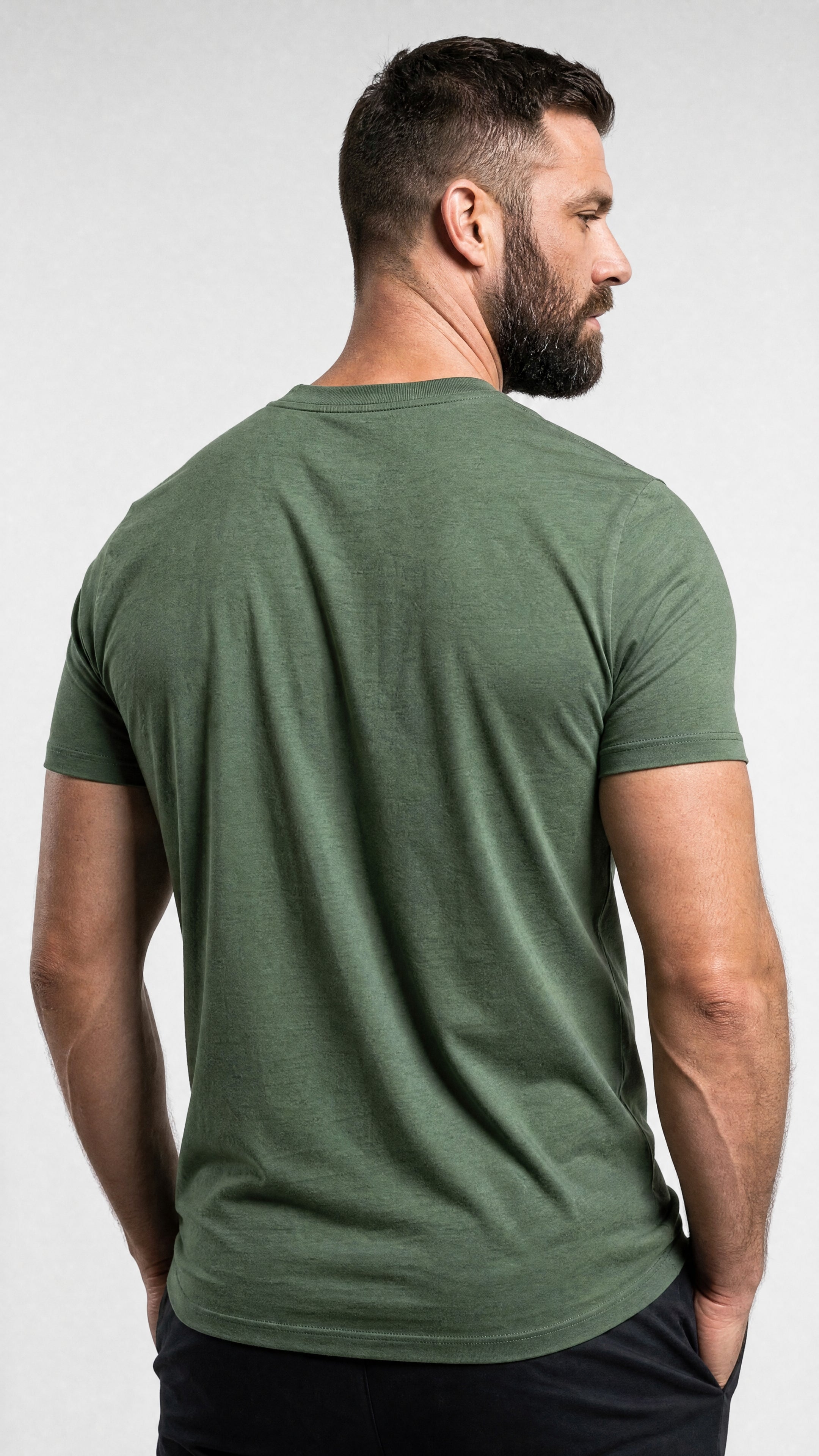 Camiseta DS Básica Minimalista