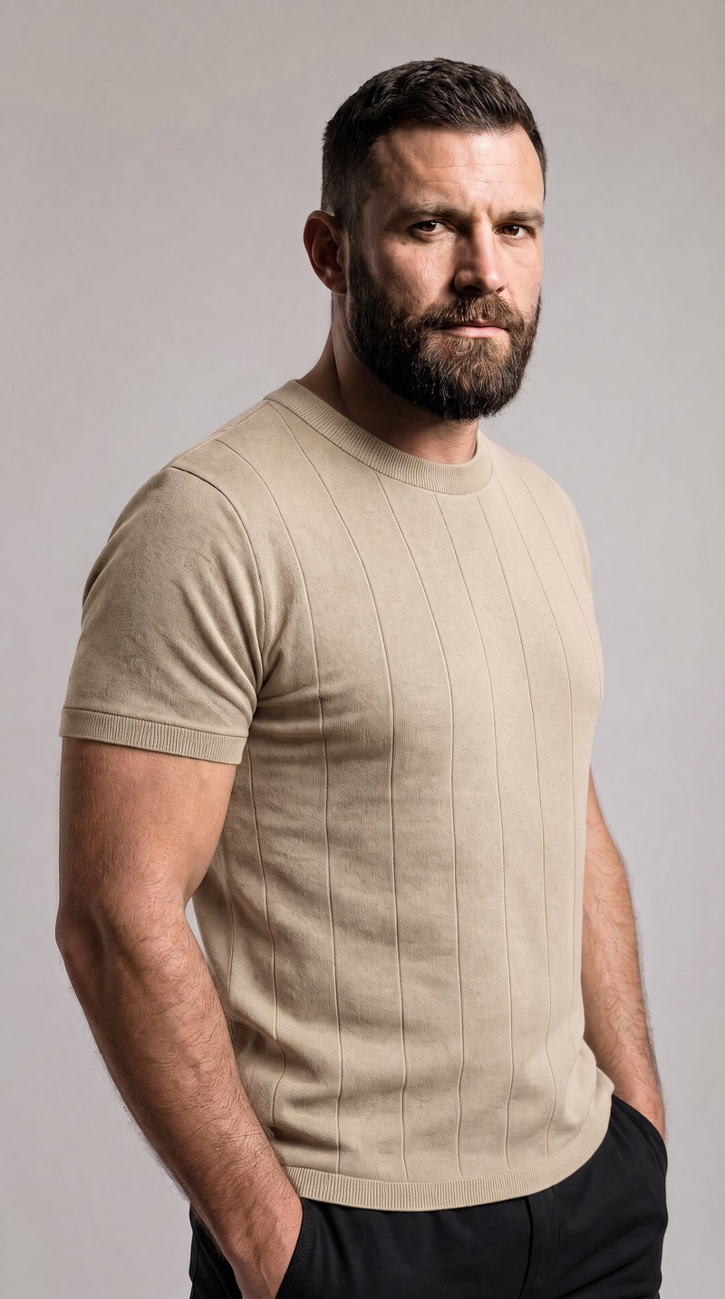 Camiseta BS Texturizada EB