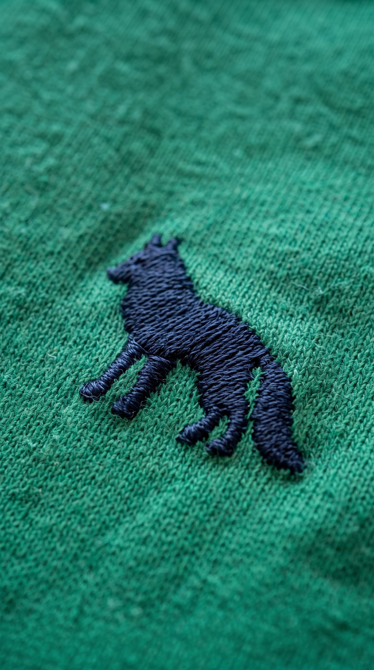 Camiseta Acostamento Minimal - Verde