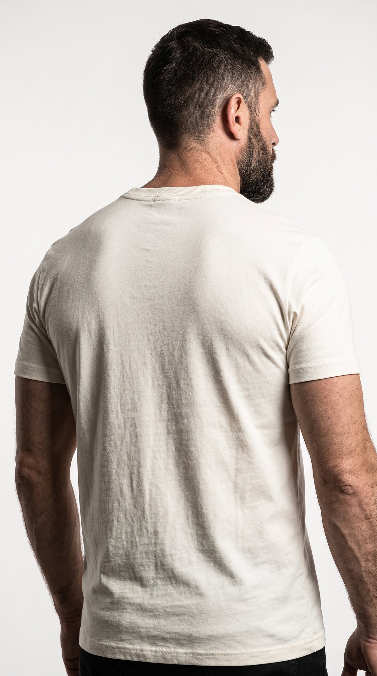 Camiseta Off White Tommy Jeans Bordada - Flag Premium