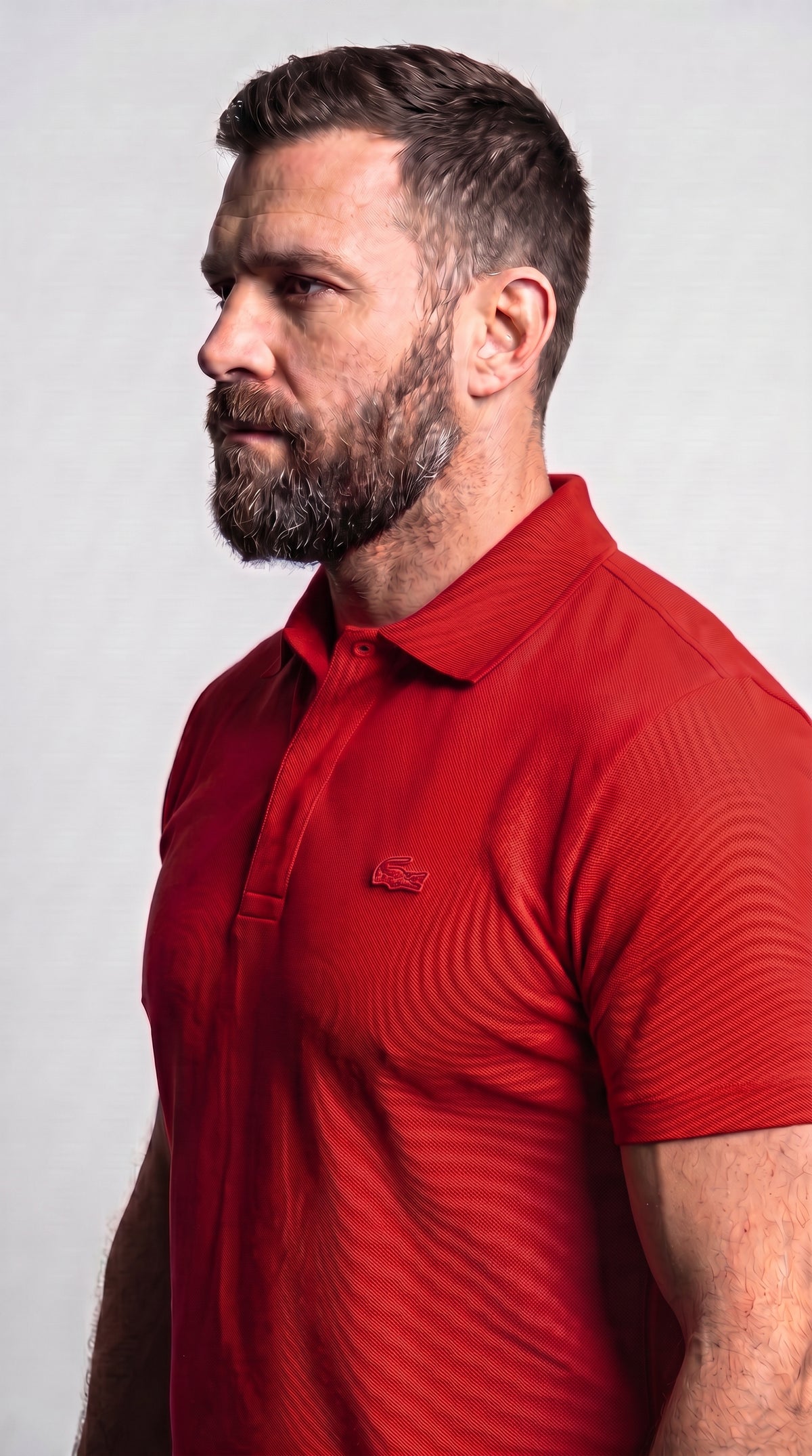 Camisa Gola Polo LCT - PARIS