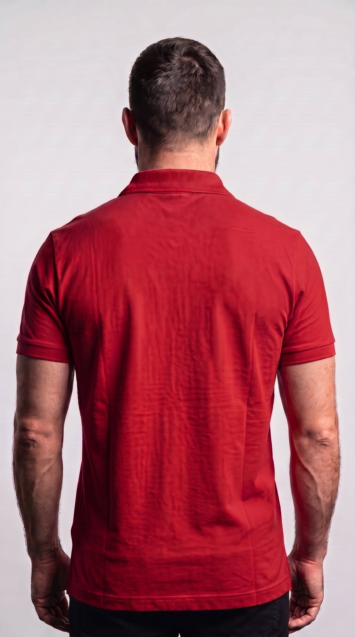 Combo 03 Camisas Gola Polo LCT - Paris