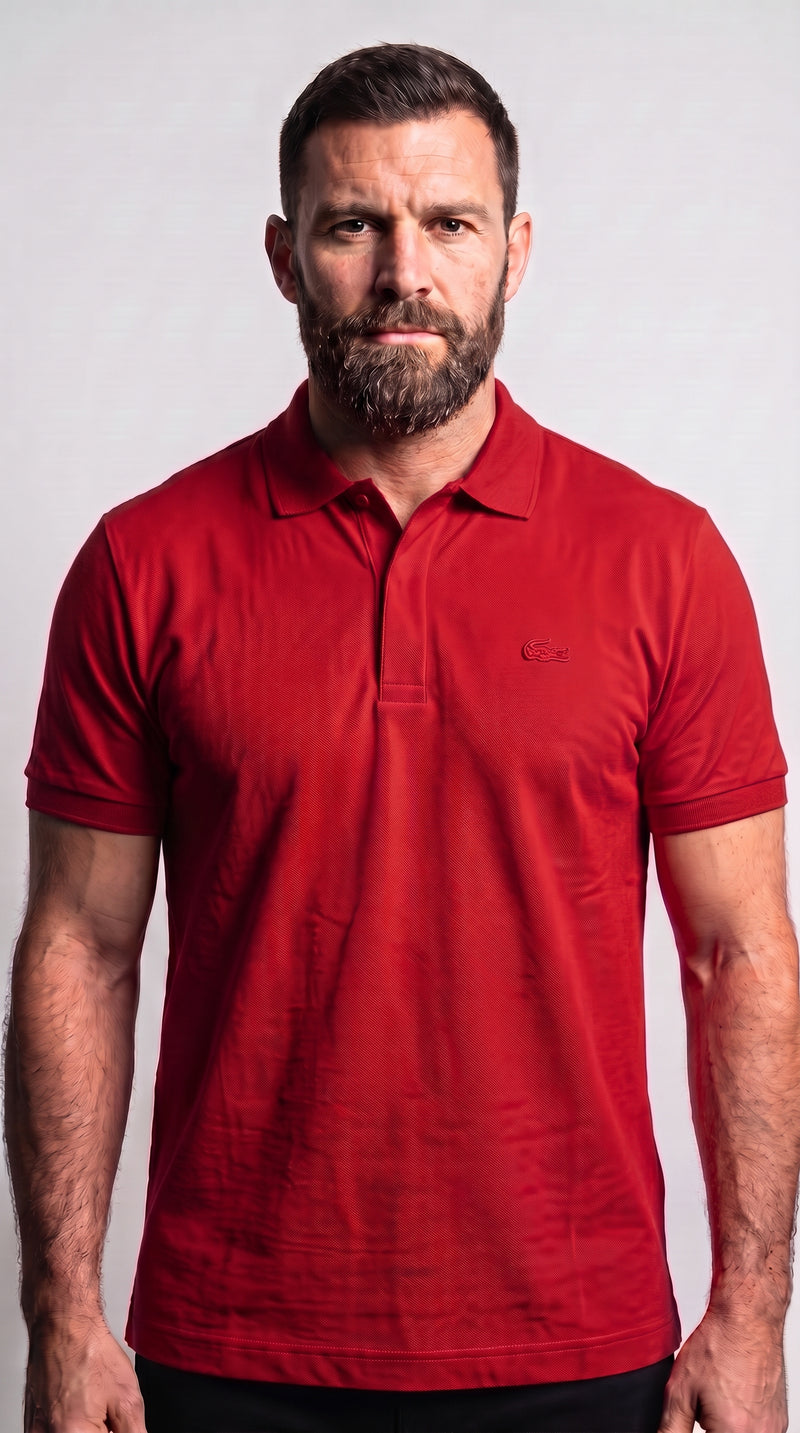 Camisa Gola Polo LCT - PARIS