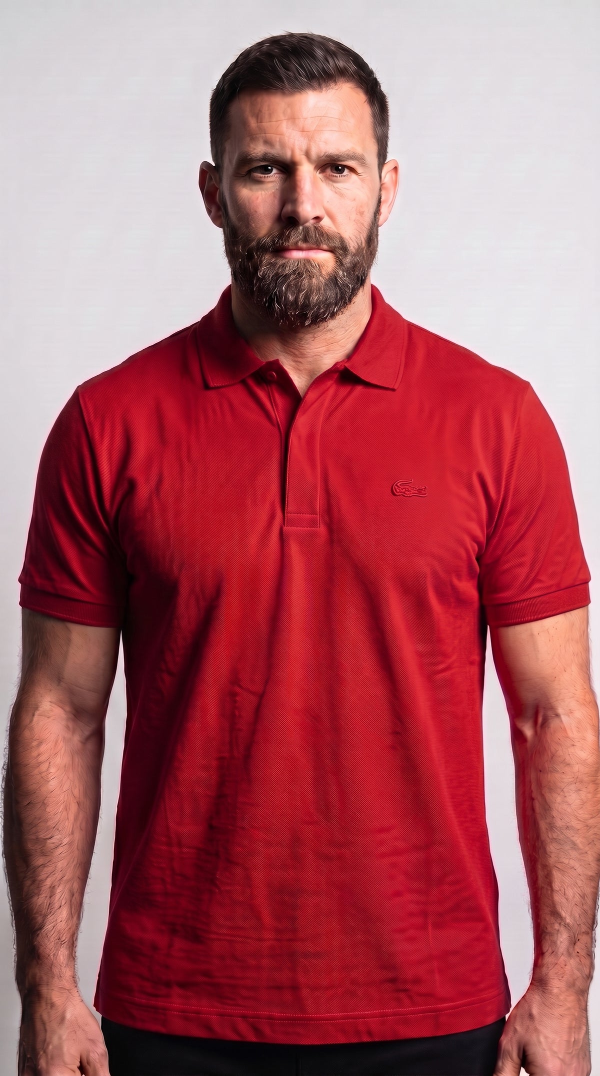 Combo 03 Camisas Gola Polo LCT - Paris