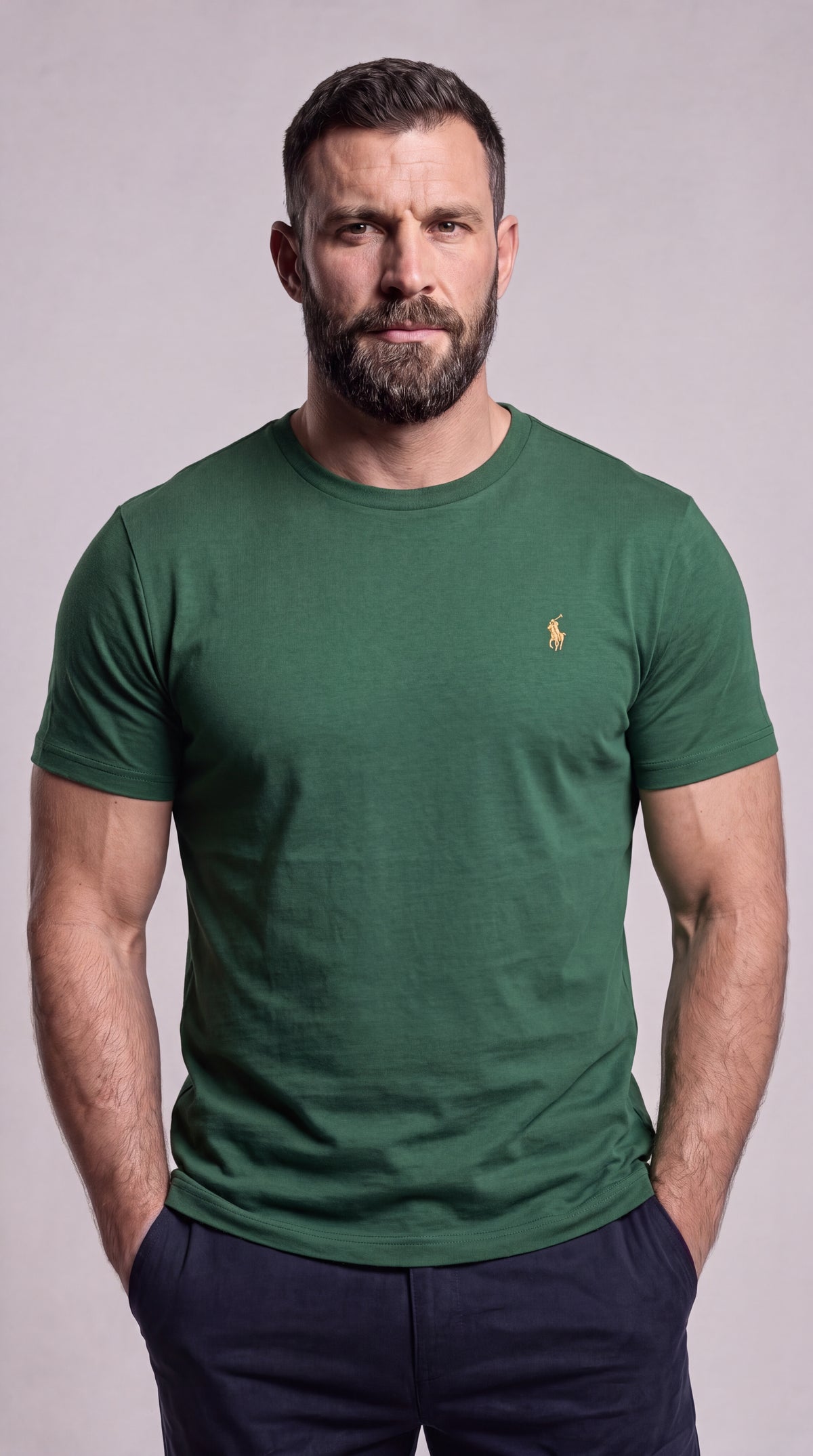 Combo 03 Camisetas RL - Icon Classic