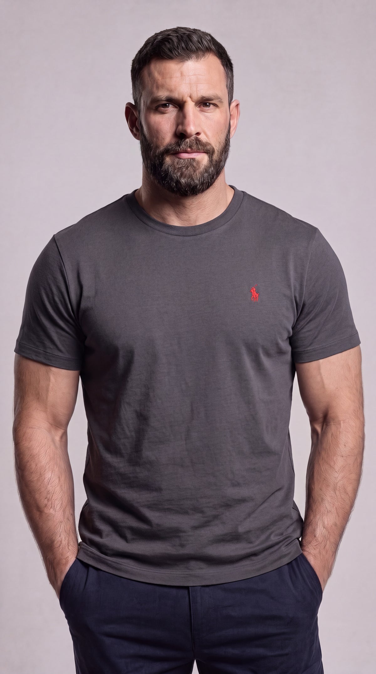 Combo 03 Camisetas RL - Icon Classic