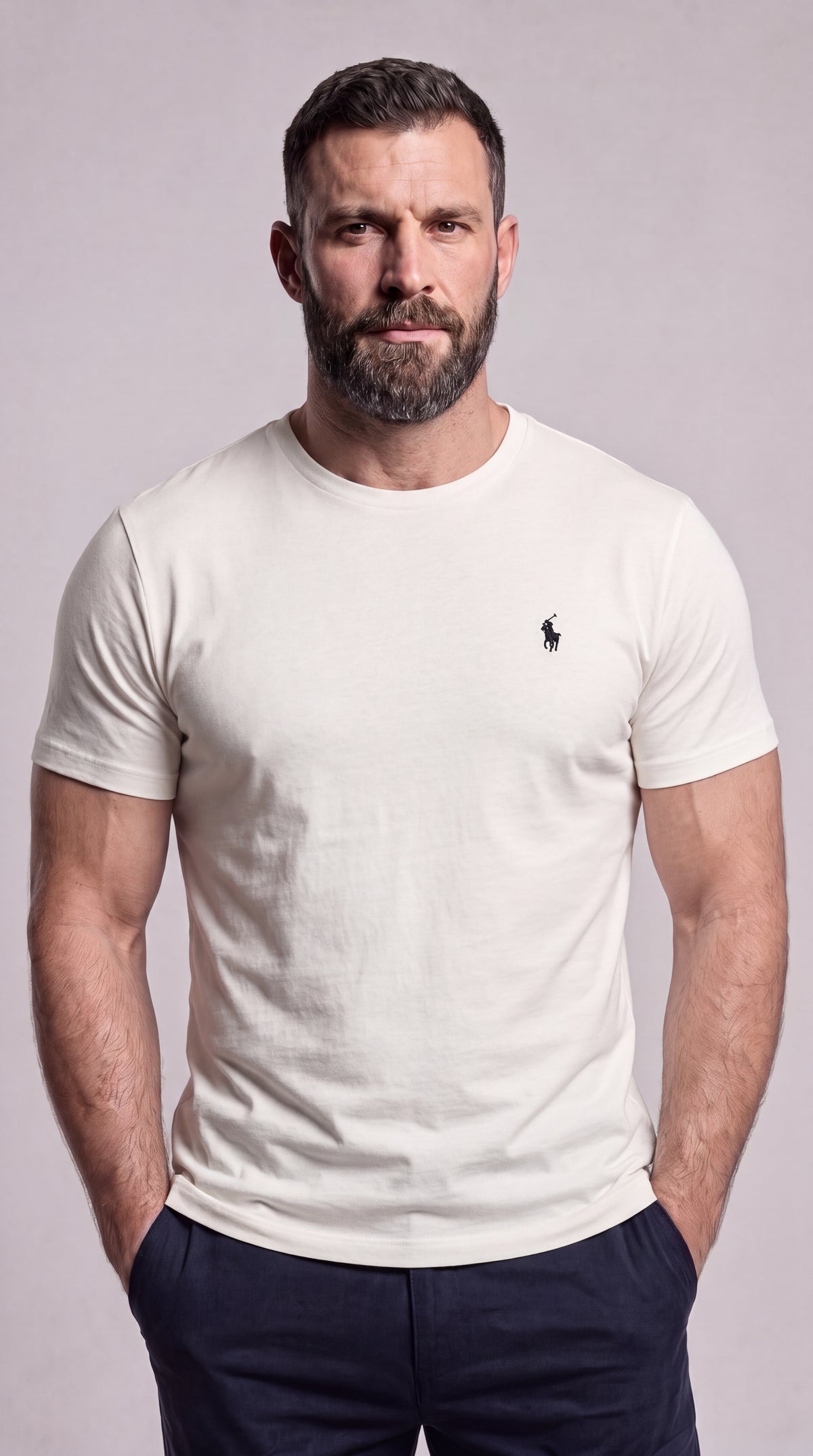 Combo 03 Camisetas RL - Icon Classic