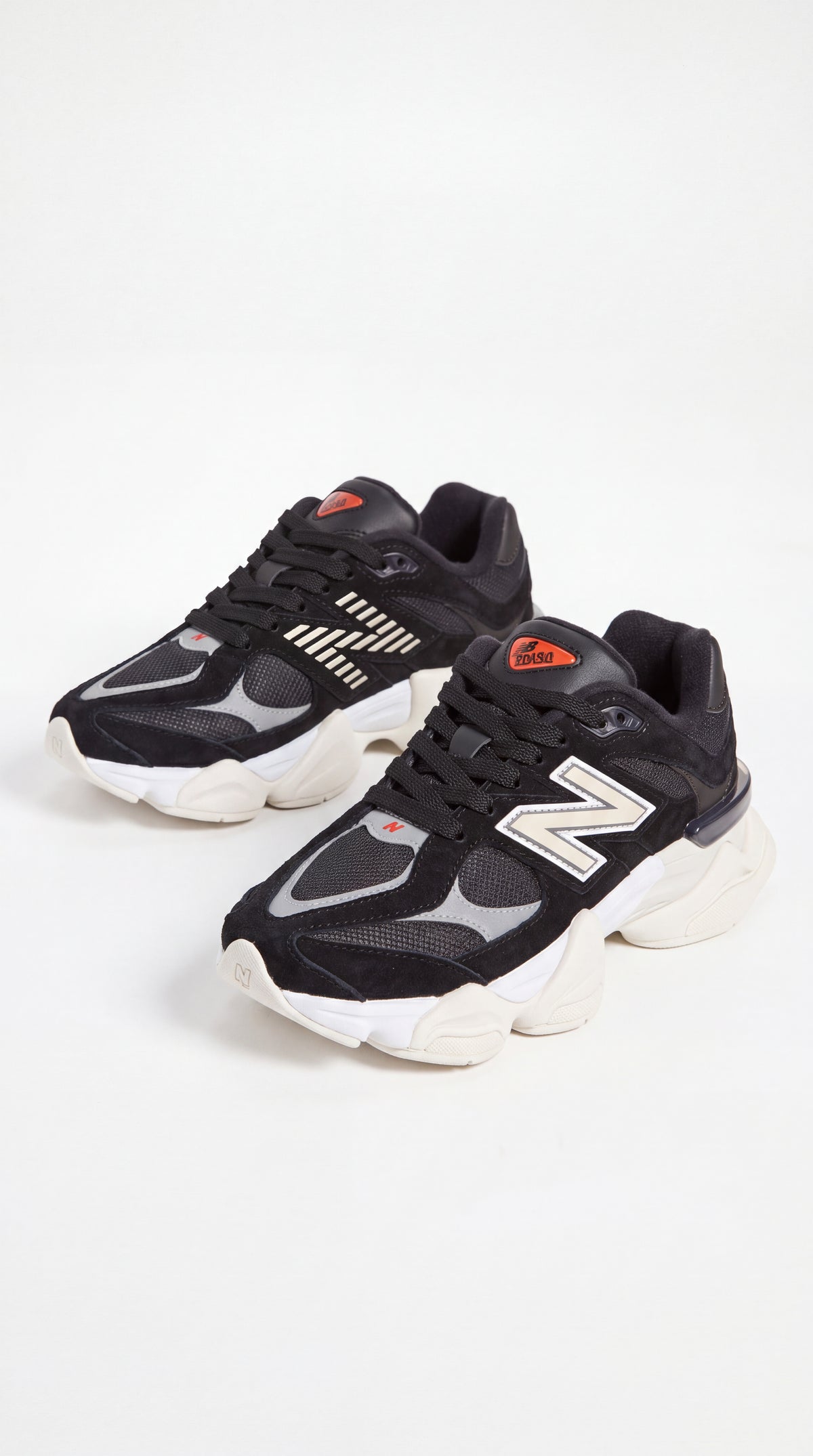 Sapato New Balance 9060 Moon Daze Infantil | Preto |