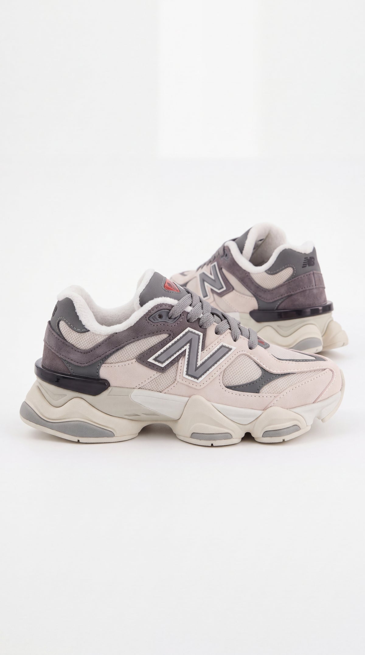 Sapato New Balance 9060 Moon Daze Infantil | Bege |