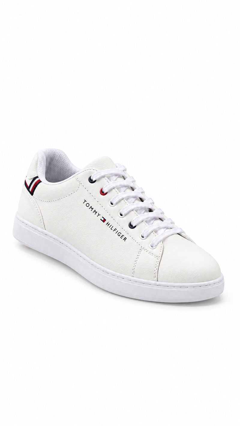 Sapato Tommy Hilfiger EST: 1985  | Branco